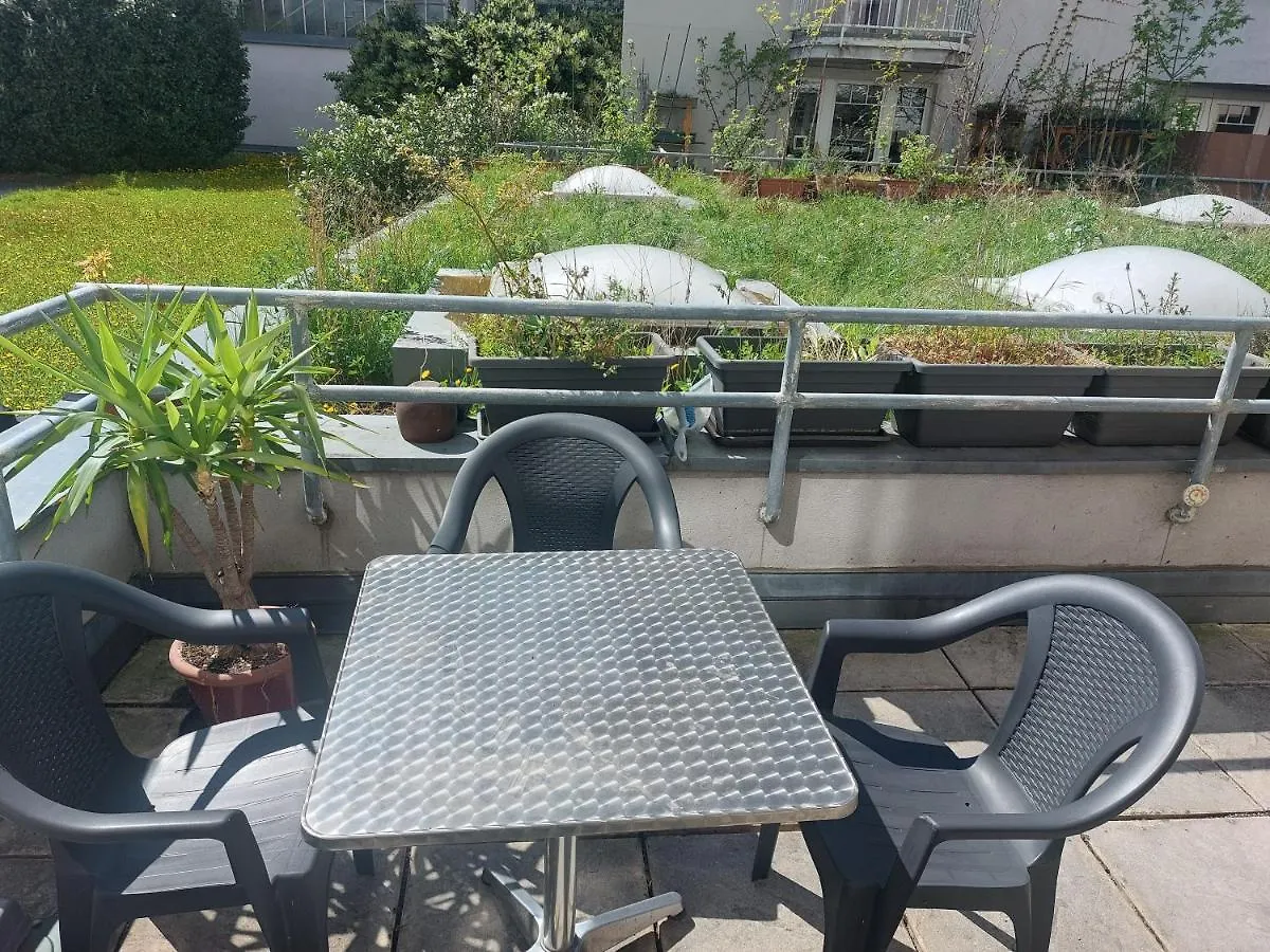 Apartment Mozart City Terrace Hit Vienna