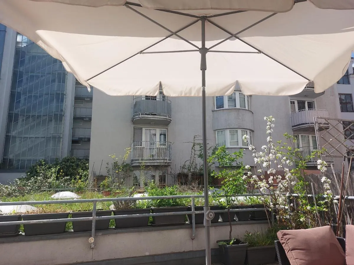 Apartment Mozart City Terrace Hit Vienna