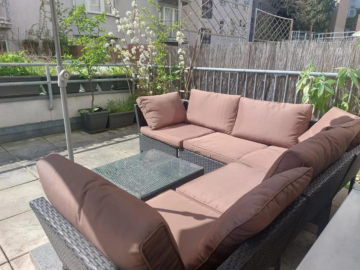 Mozart City Terrace Hit Vienna 0*,  Austria