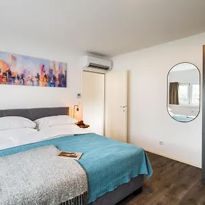 Apartamento Urban Island I Riverside, Viena